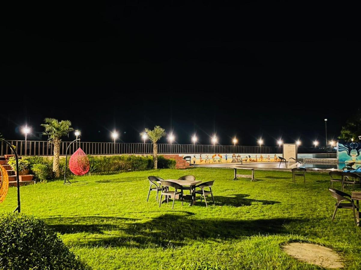 Dls Mj River Resort, Rishikesh Shivpuri  Exterior photo