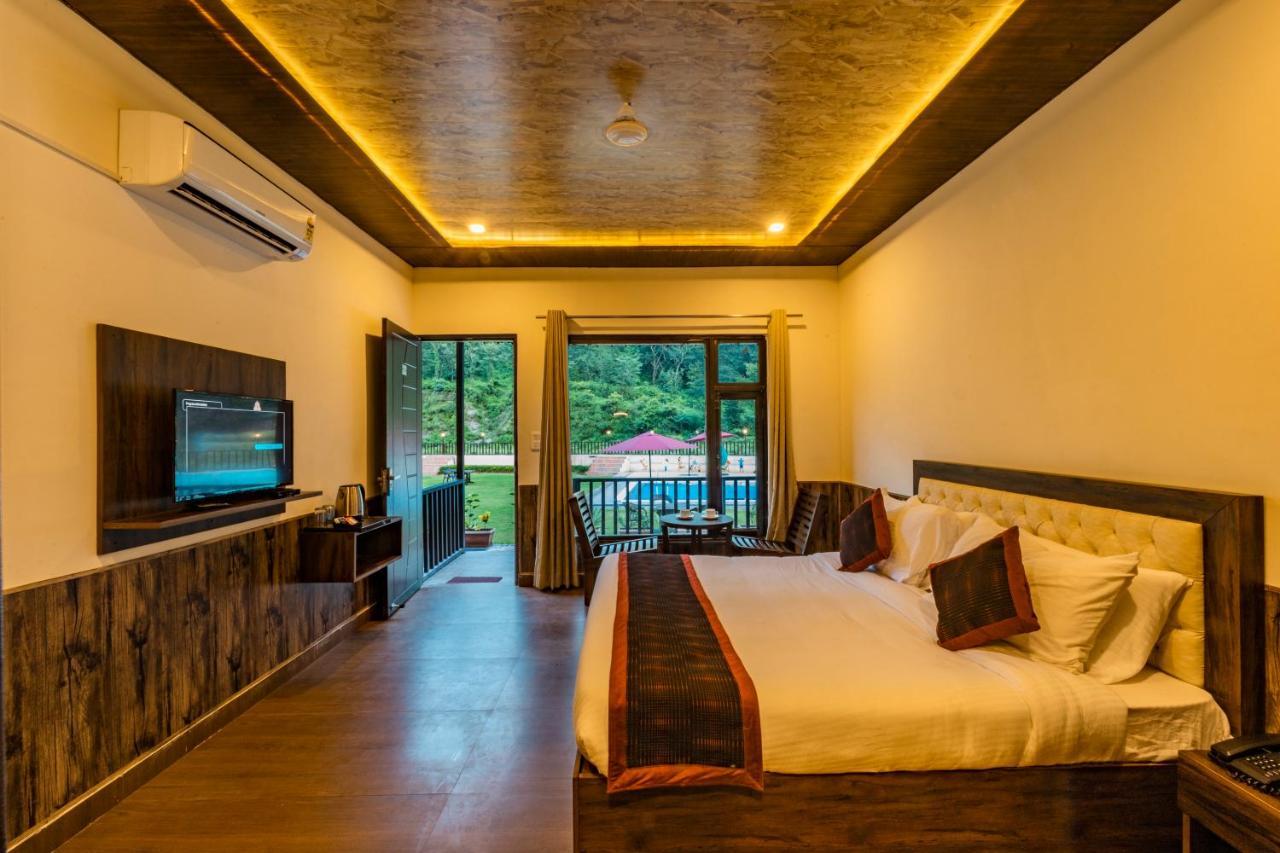 Dls Mj River Resort, Rishikesh Shivpuri  Exterior photo