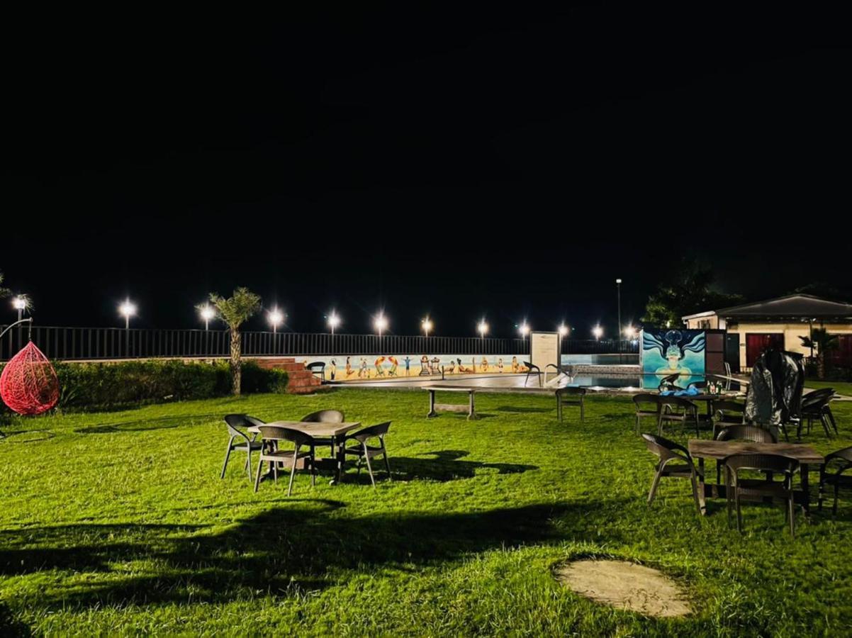 Dls Mj River Resort, Rishikesh Shivpuri  Exterior photo