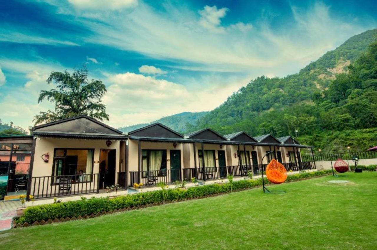 Dls Mj River Resort, Rishikesh Shivpuri  Exterior photo